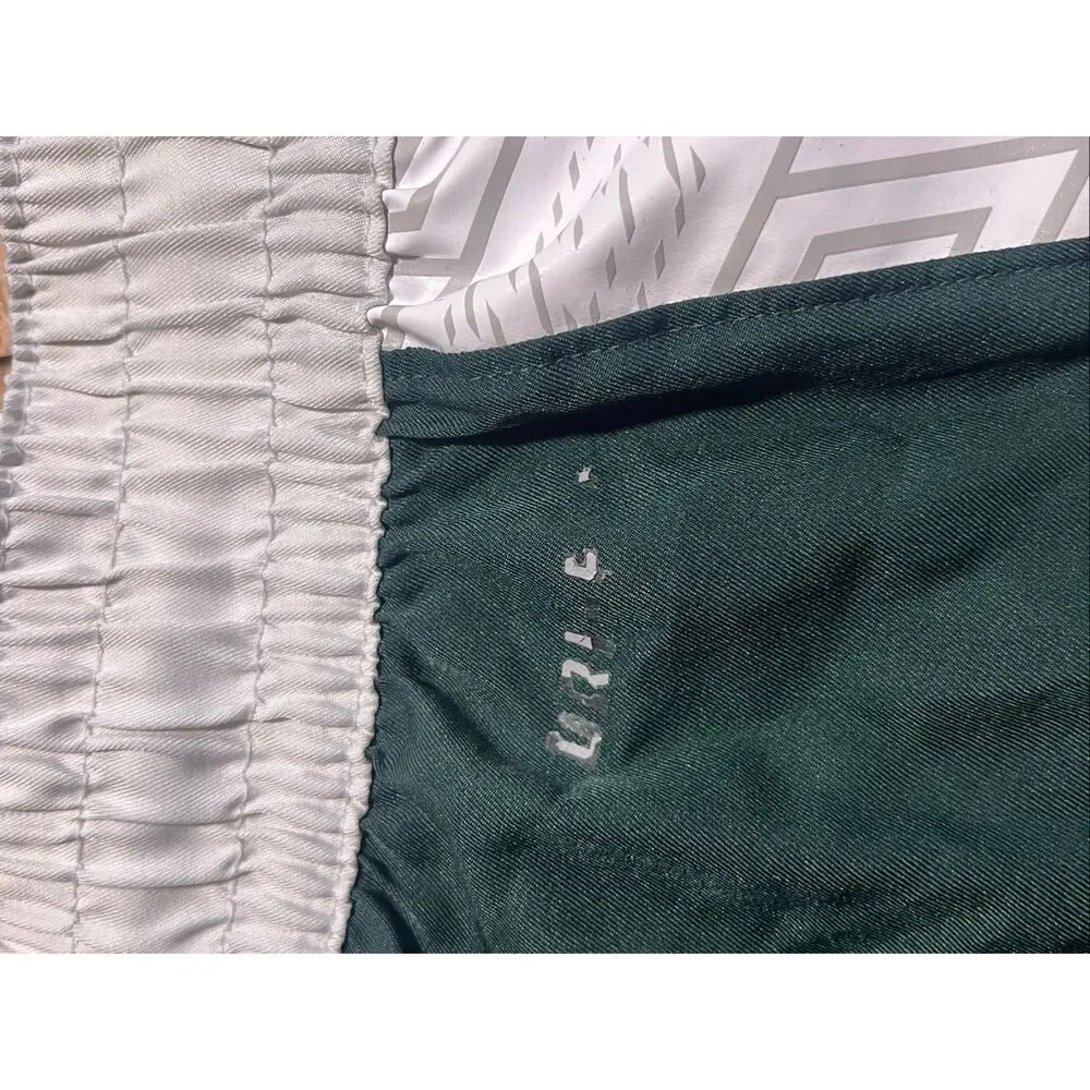 Nike Dri-FIT Michigan State Spartans MSU Basketball Shorts XL